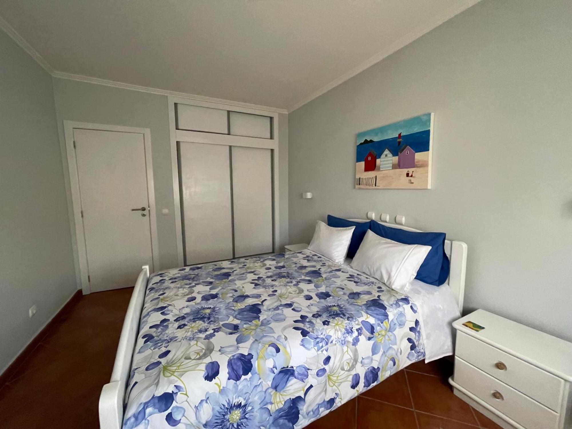 Ferienwohnung Quinta Nova 107 Alvor Exterior foto